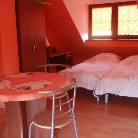 بيت ضيافة Mila تشوستش