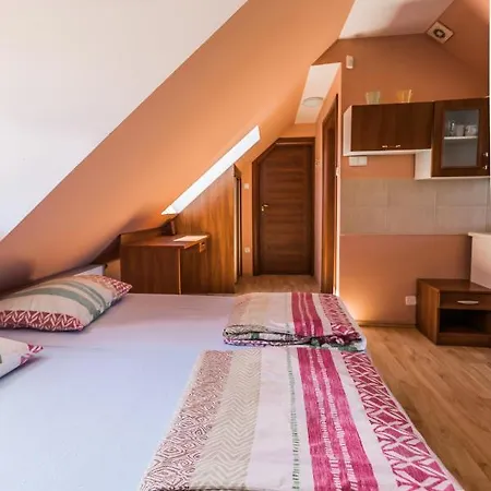 بيت ضيافة Mila تشوستش