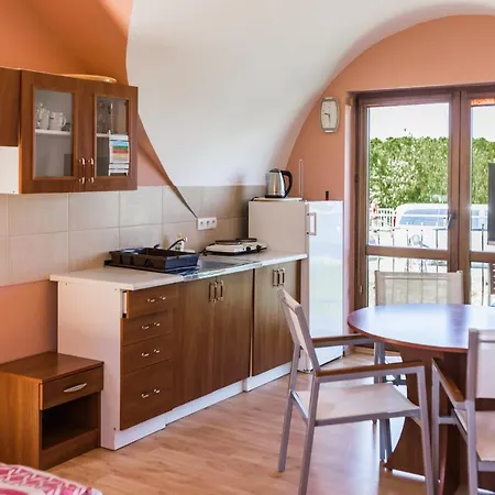 Mila Maison d'hôtes Trzęsacz