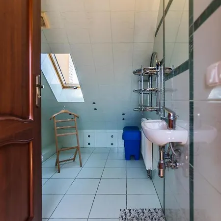 بيت ضيافة Mila تشوستش