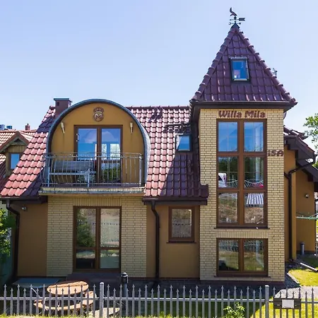 Mila 3* تشوستش