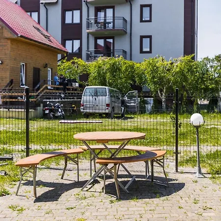 بيت ضيافة Mila تشوستش