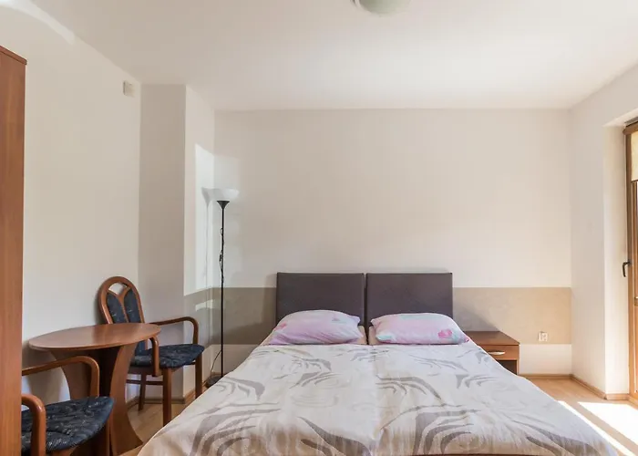 Mila 게스트하우스 트르제삭츠