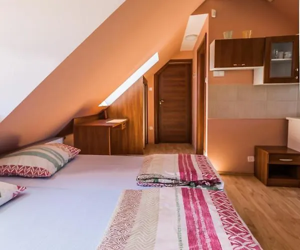 Casa de hóspedes Mila Trzęsacz