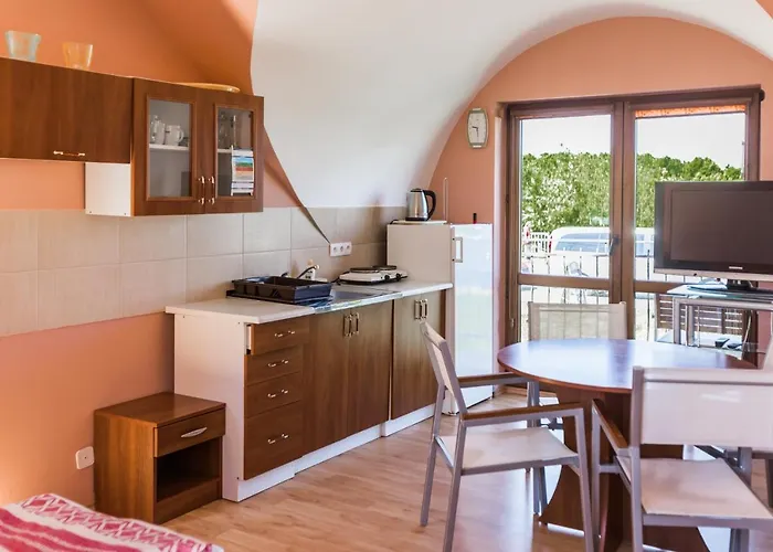 Mila 게스트하우스 트르제삭츠