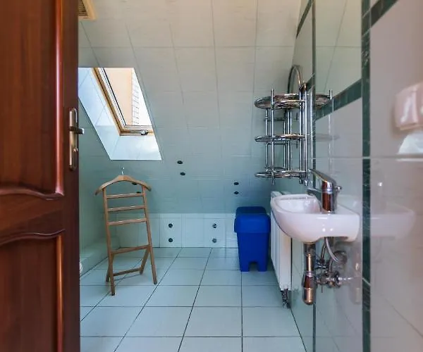 招待所 Mila Trzęsacz