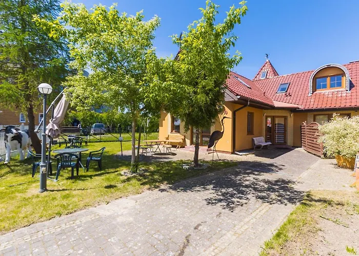 Mila 게스트하우스 트르제삭츠