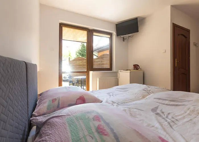 Mila 招待所 Trzęsacz